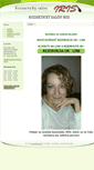 Mobile Screenshot of kozmetika-iris.sk